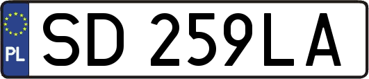 SD259LA