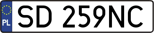 SD259NC