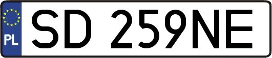 SD259NE