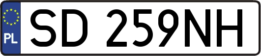 SD259NH