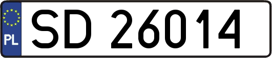 SD26014