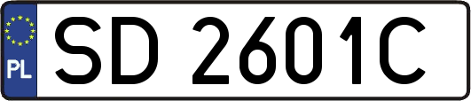 SD2601C