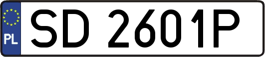 SD2601P