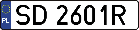 SD2601R