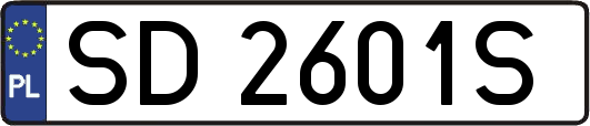 SD2601S