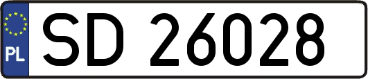 SD26028