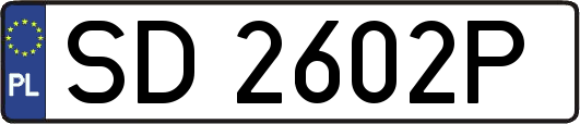 SD2602P