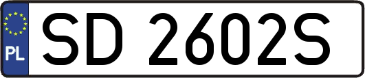 SD2602S