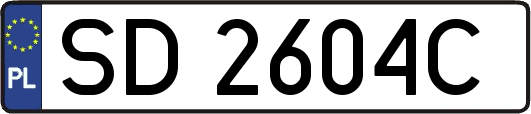 SD2604C