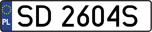 SD2604S