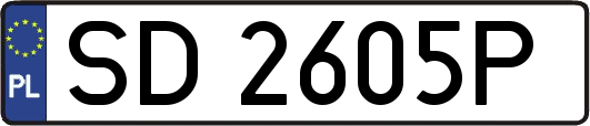 SD2605P