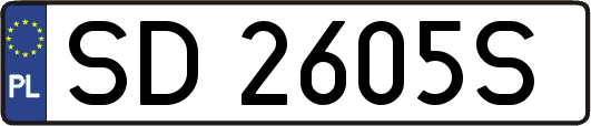 SD2605S