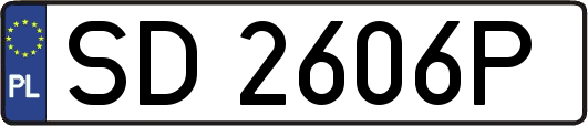 SD2606P