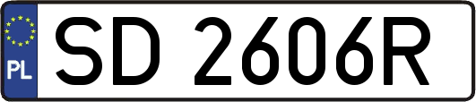 SD2606R