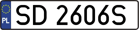 SD2606S