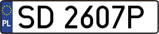 SD2607P