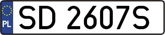 SD2607S