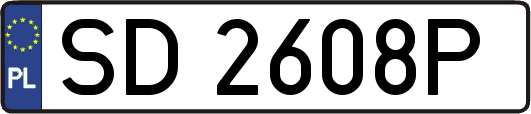 SD2608P