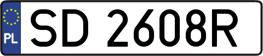 SD2608R