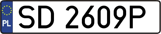SD2609P