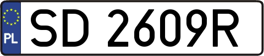 SD2609R