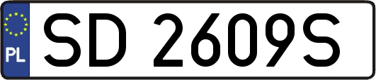 SD2609S