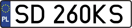 SD260KS