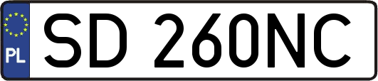 SD260NC