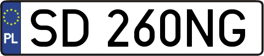 SD260NG