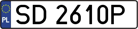 SD2610P