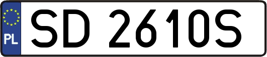 SD2610S