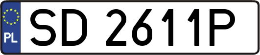 SD2611P
