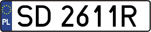 SD2611R