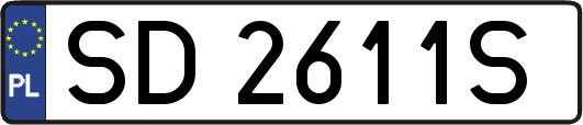 SD2611S