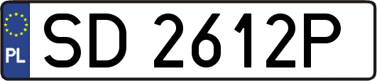 SD2612P