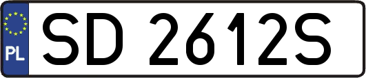 SD2612S