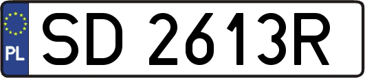 SD2613R