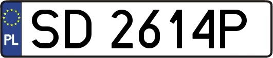 SD2614P