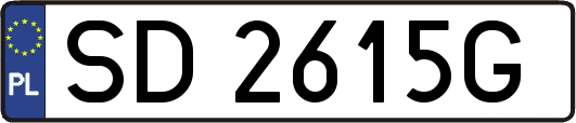 SD2615G
