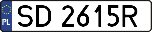 SD2615R