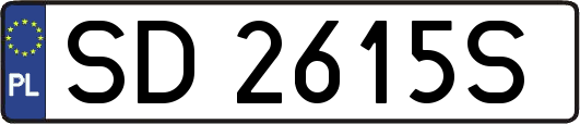 SD2615S