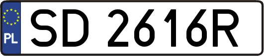 SD2616R