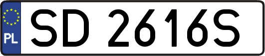 SD2616S