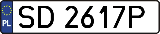 SD2617P
