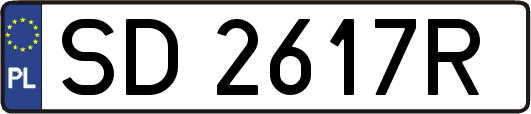SD2617R