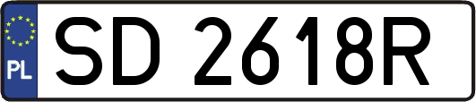 SD2618R