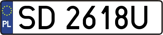 SD2618U