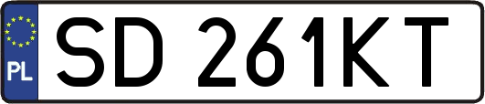 SD261KT