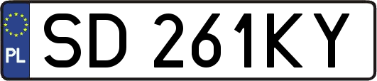 SD261KY