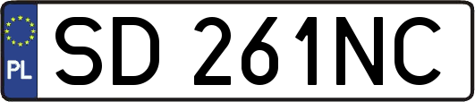 SD261NC
